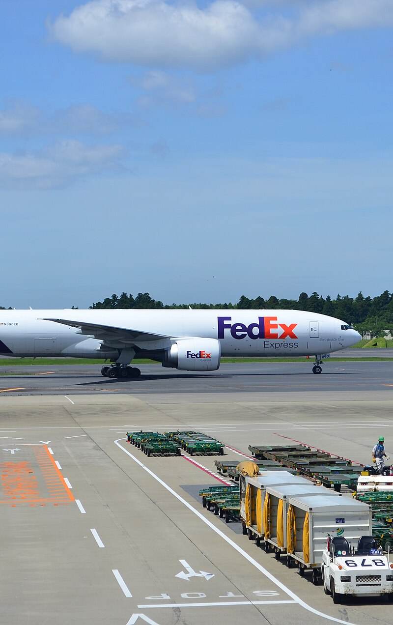N890FD - Twin-engine aircraft