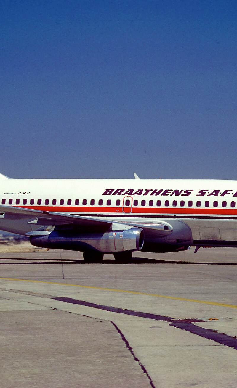 N890FS - Boeing