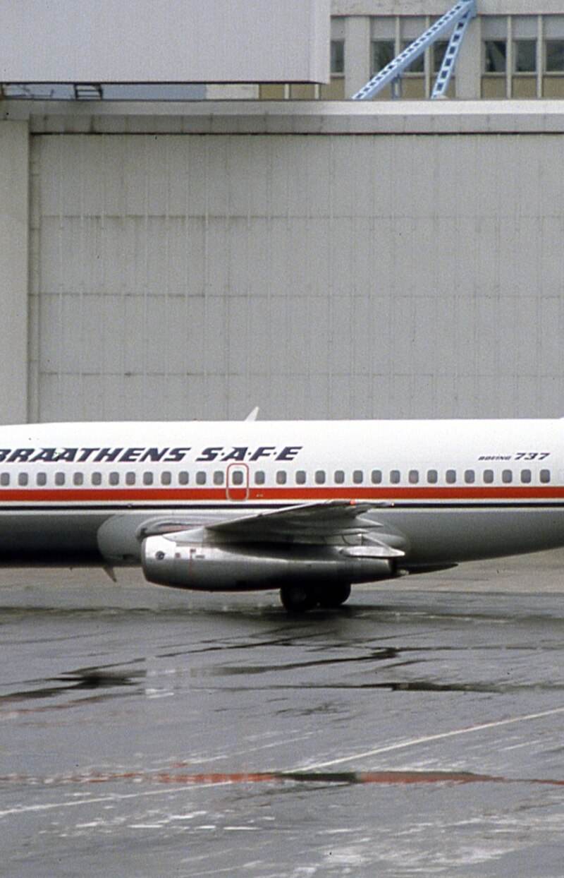 N890FS - Boeing