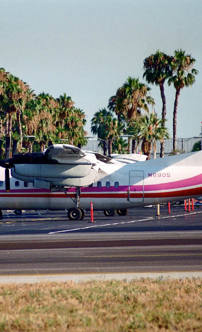 N890S - Aircraft