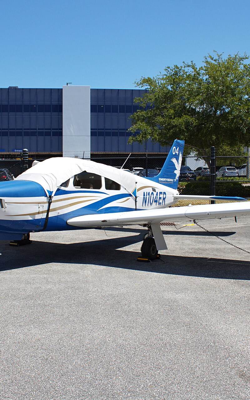 N104ER - Piper