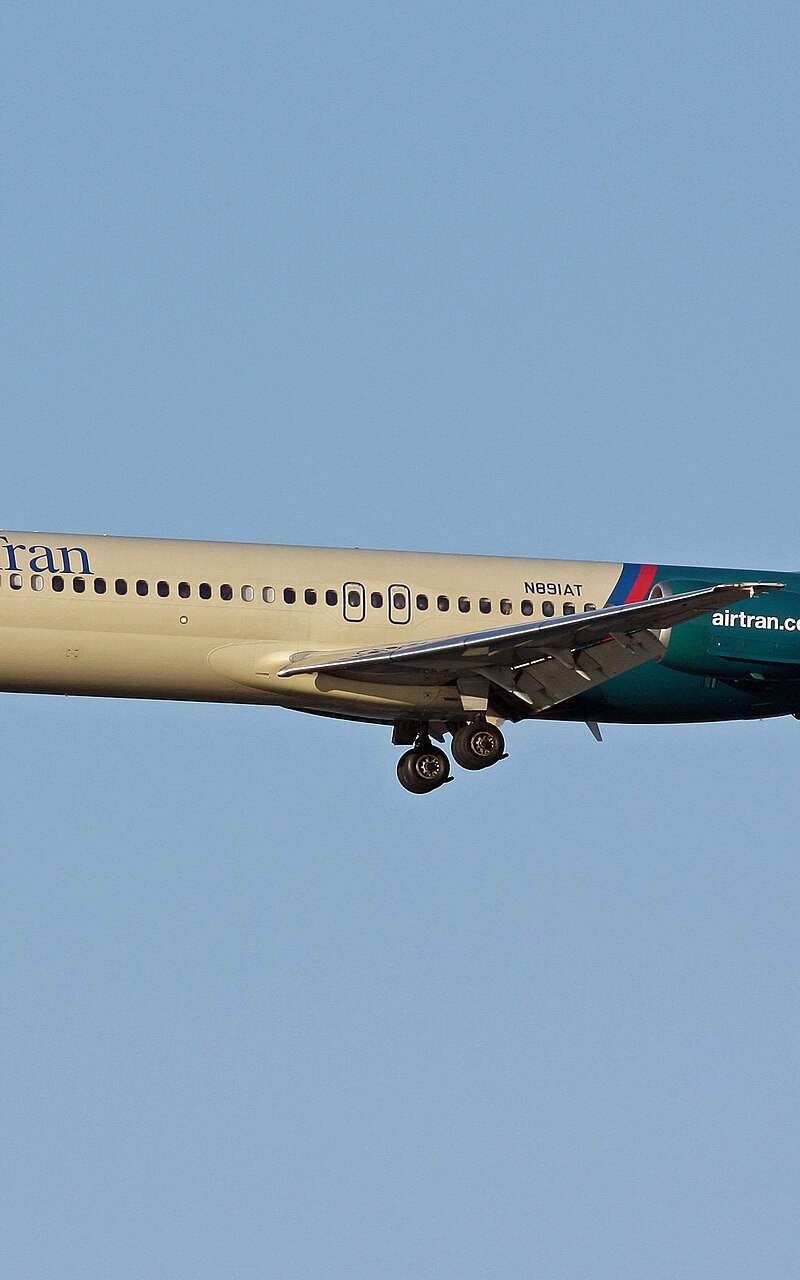 N891AT - Boeing