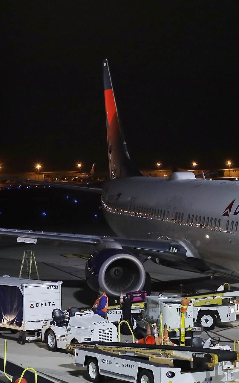 N891DN - Aircraft