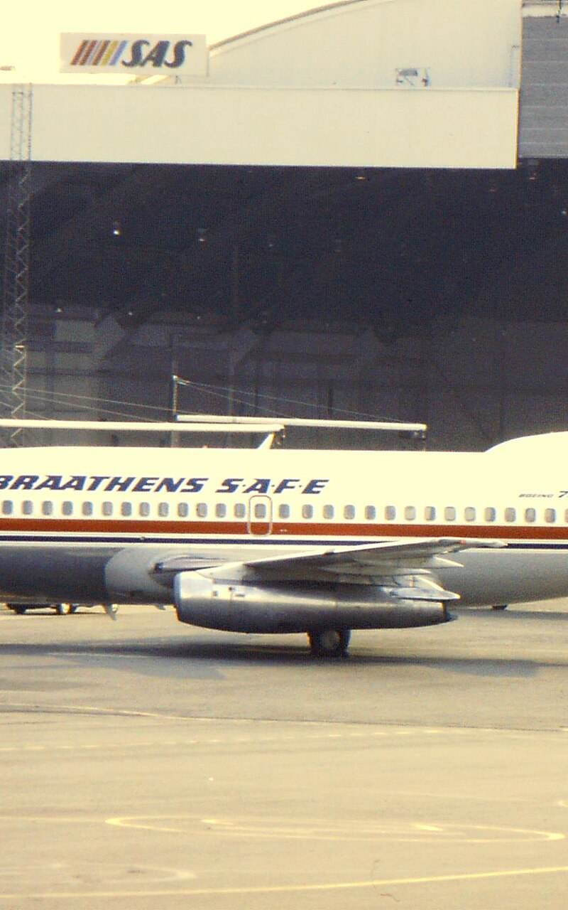 N891FS - Boeing