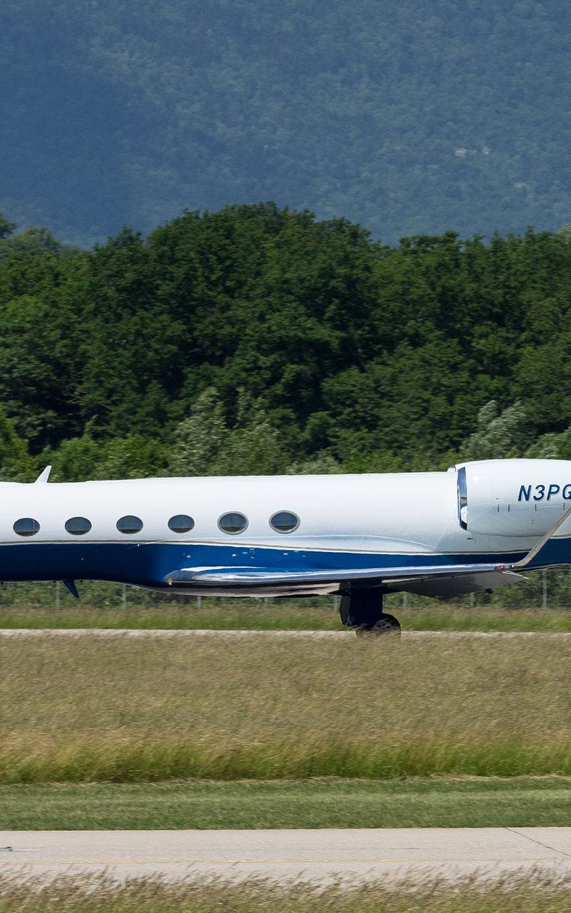 N3PG - Gulfstream