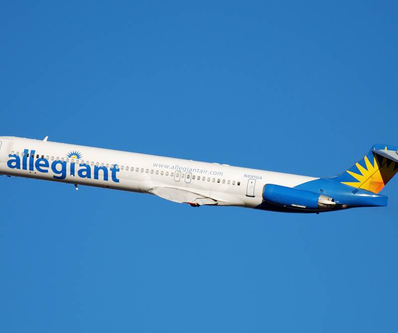 N891GA - Aircraft