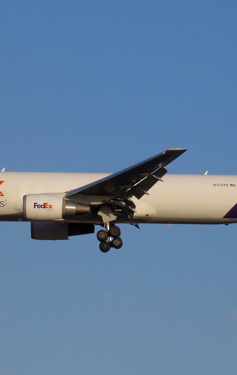 N104FE - Boeing