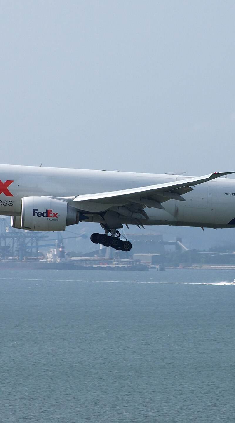 N892FD - Boeing