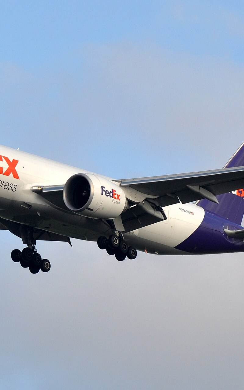 N892FD - Boeing