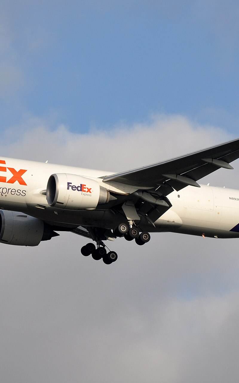 N892FD - Boeing