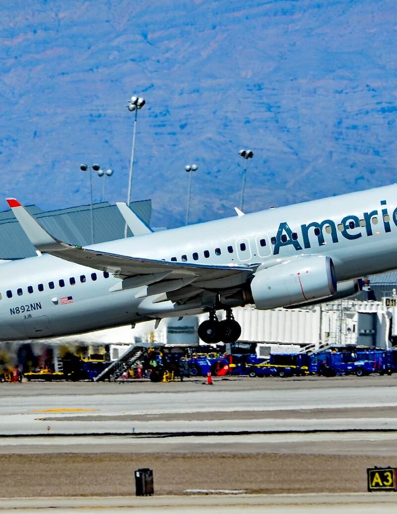 N892NN - Boeing