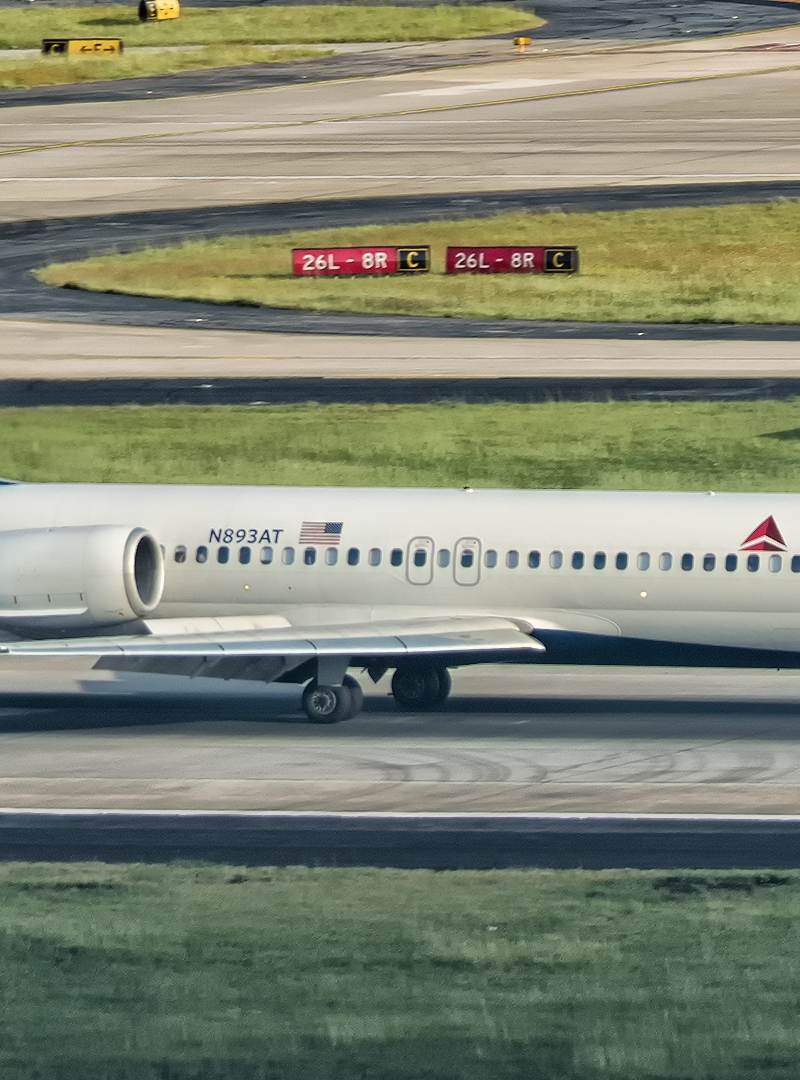 N893AT - Boeing