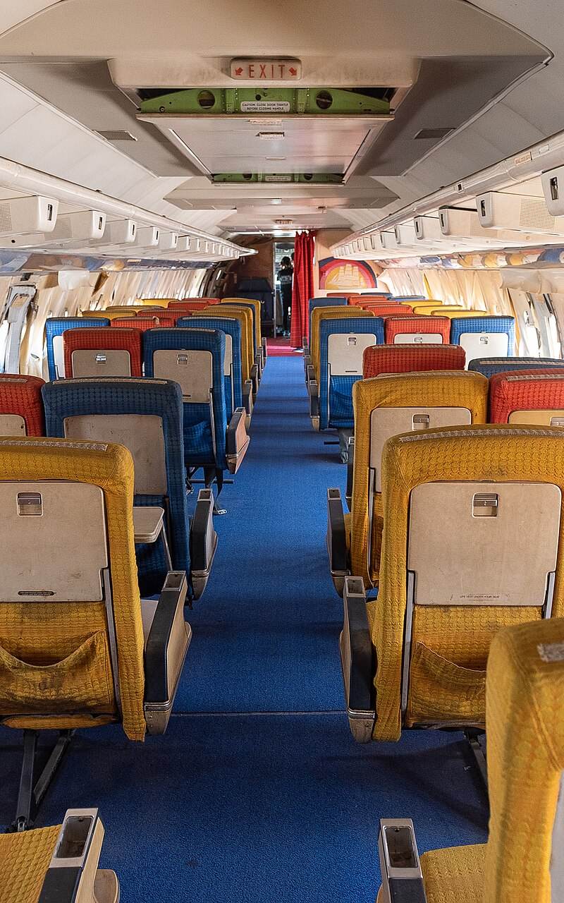 N893PA - Aircraft