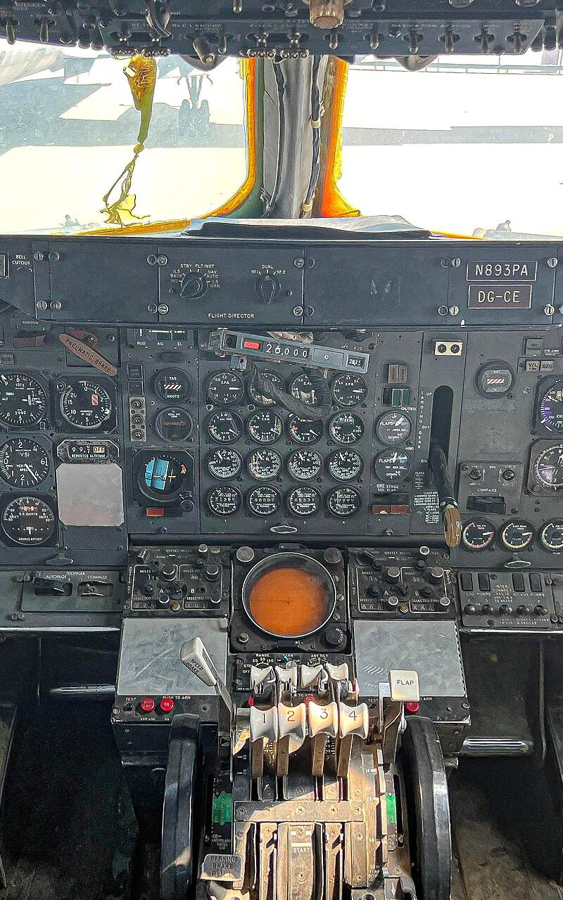 N893PA - Aircraft
