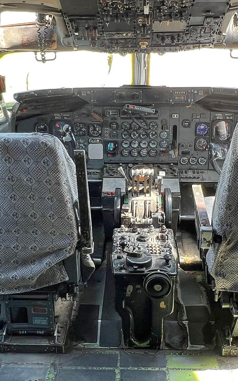 N893PA - Aircraft