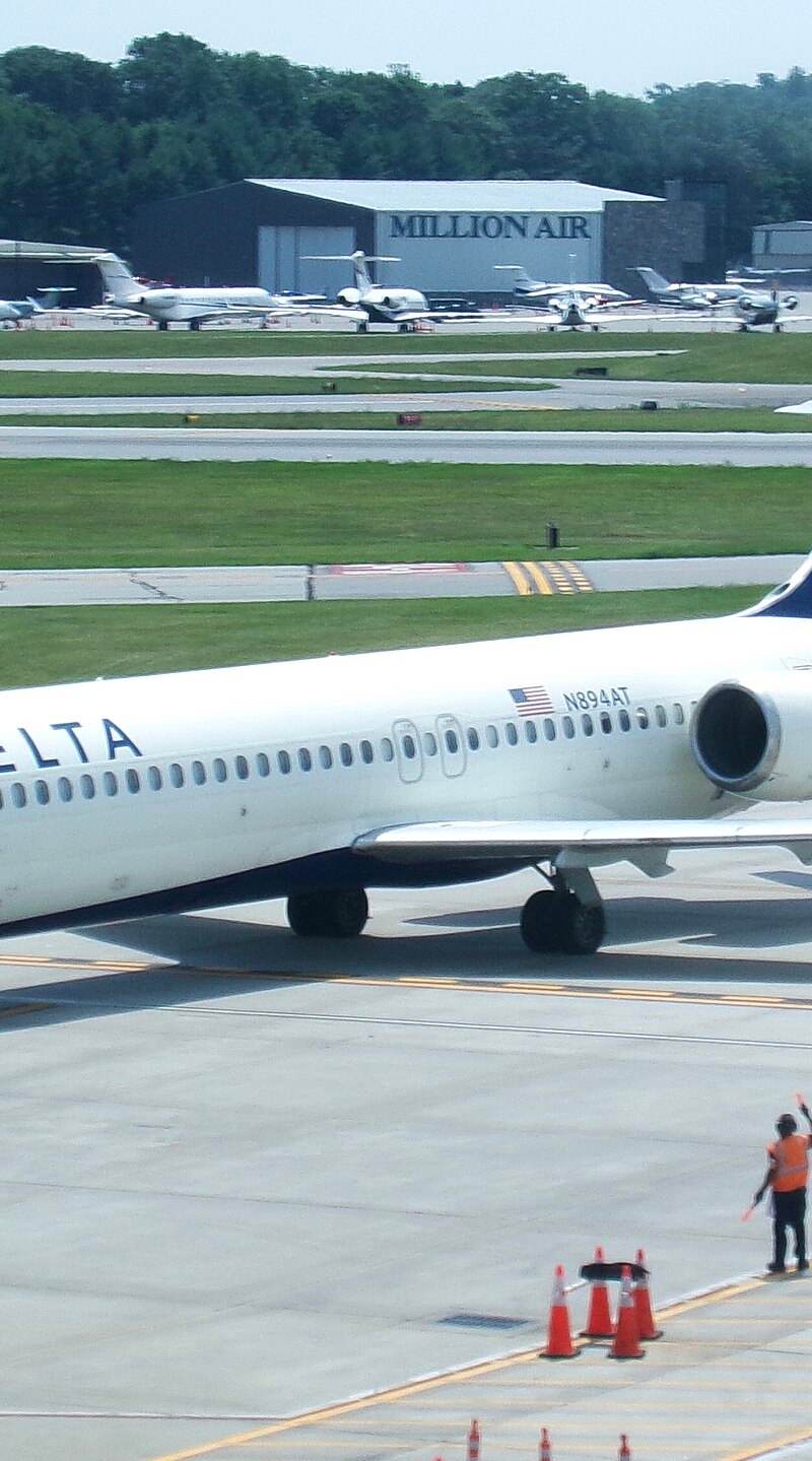 N894AT - Boeing