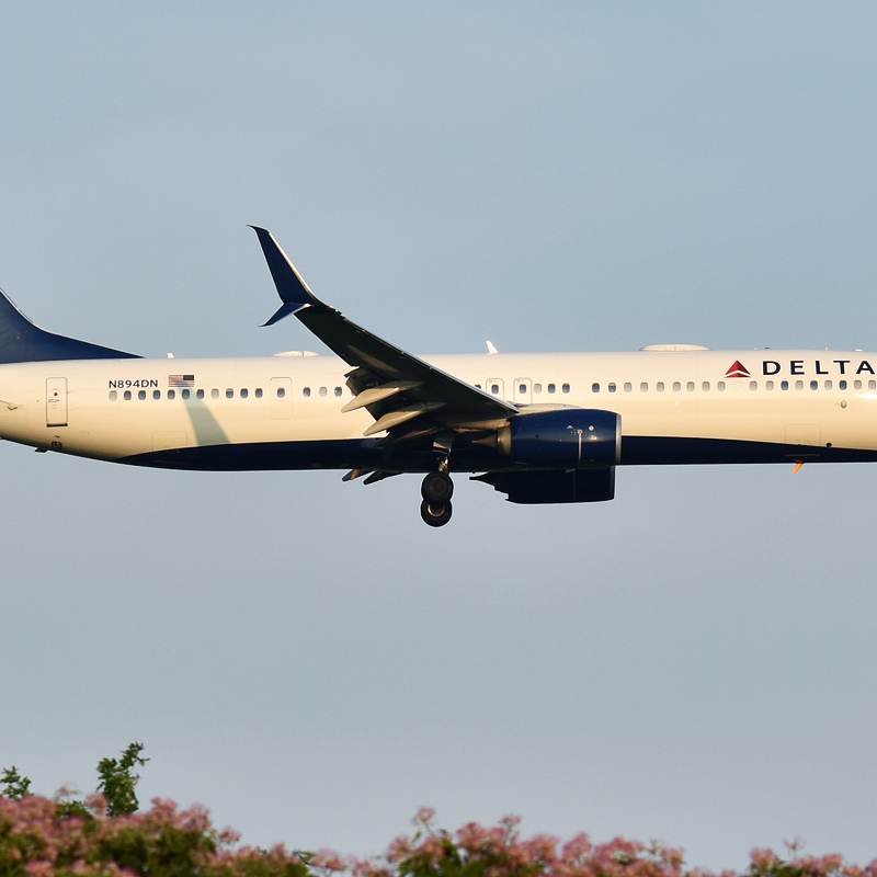 N894DN - Boeing