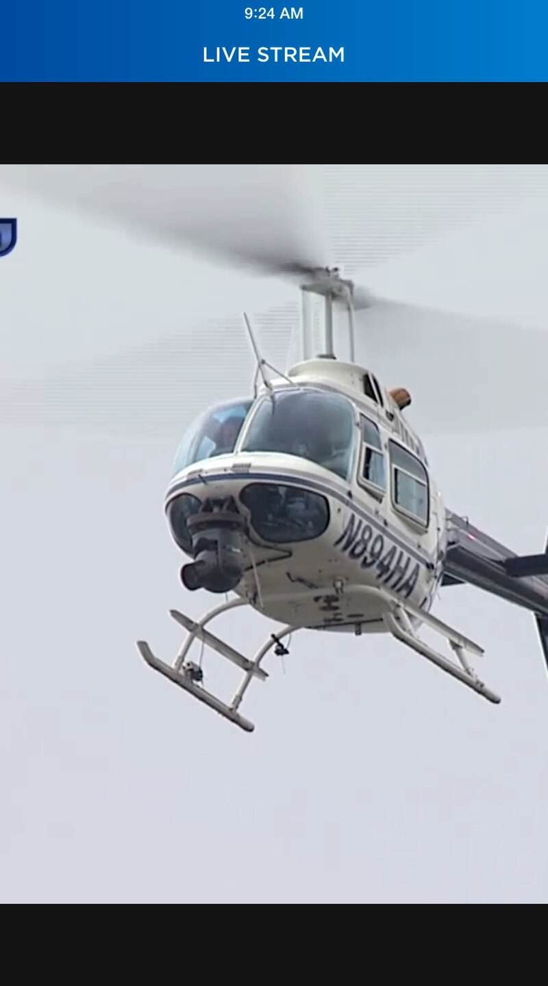 N894HA - Helicopter