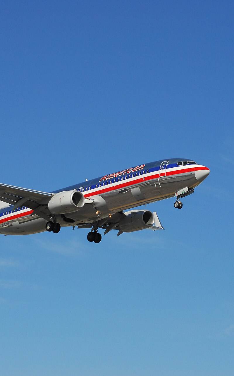 N894NN - Boeing