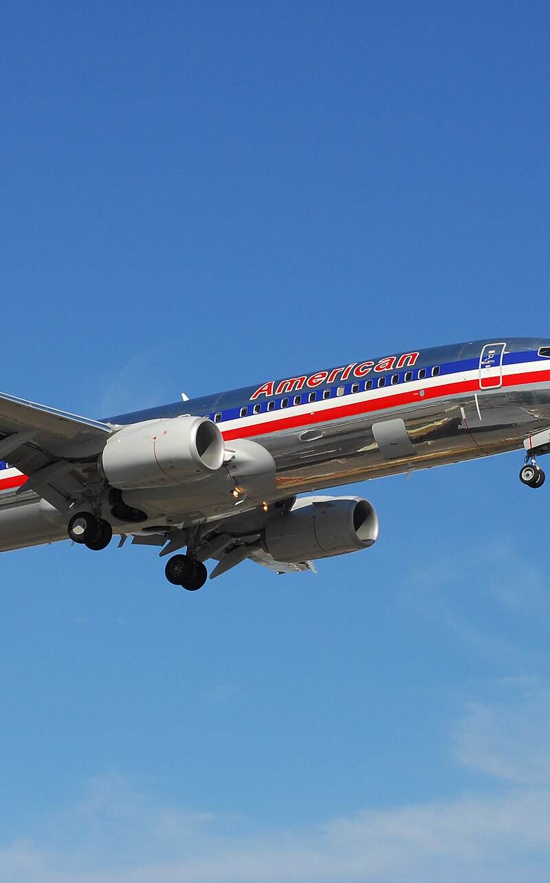 N894NN - Boeing
