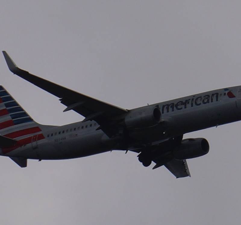 N894NN - Twin-engine aircraft