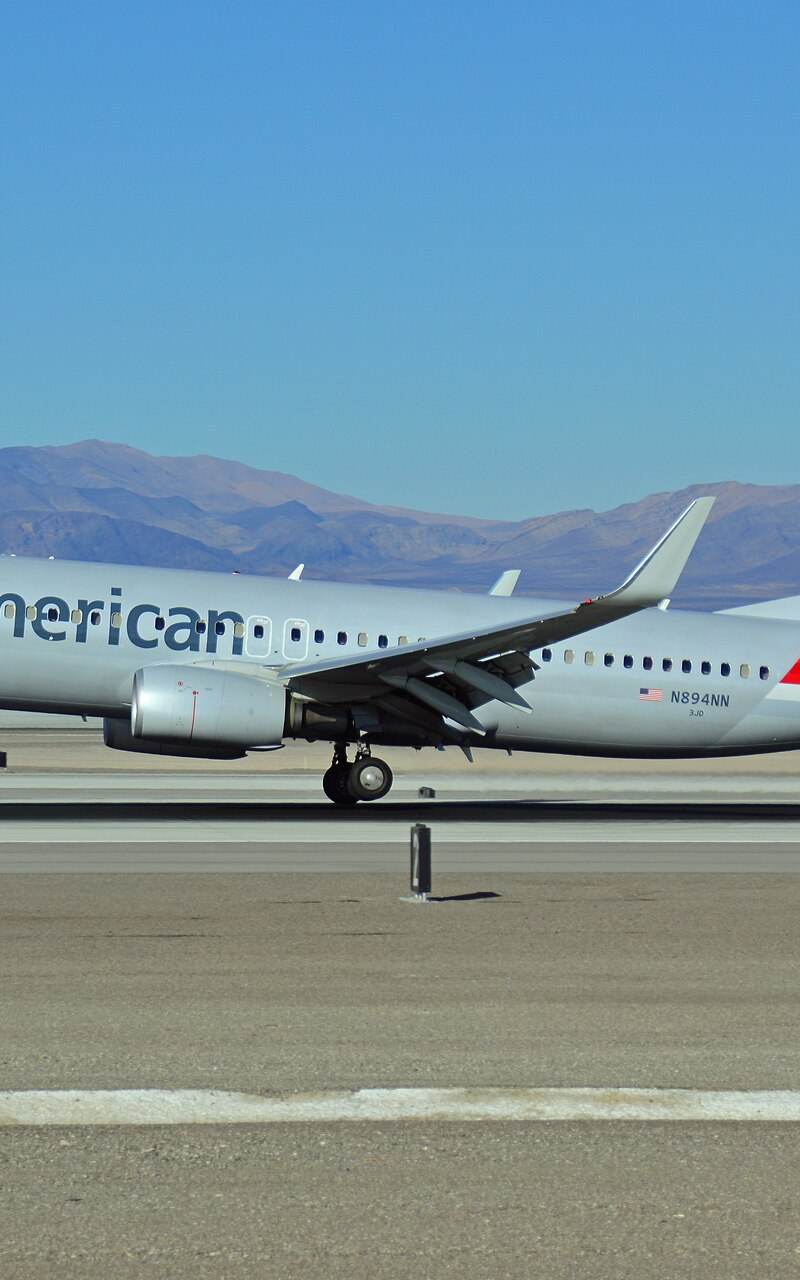 N894NN - Boeing