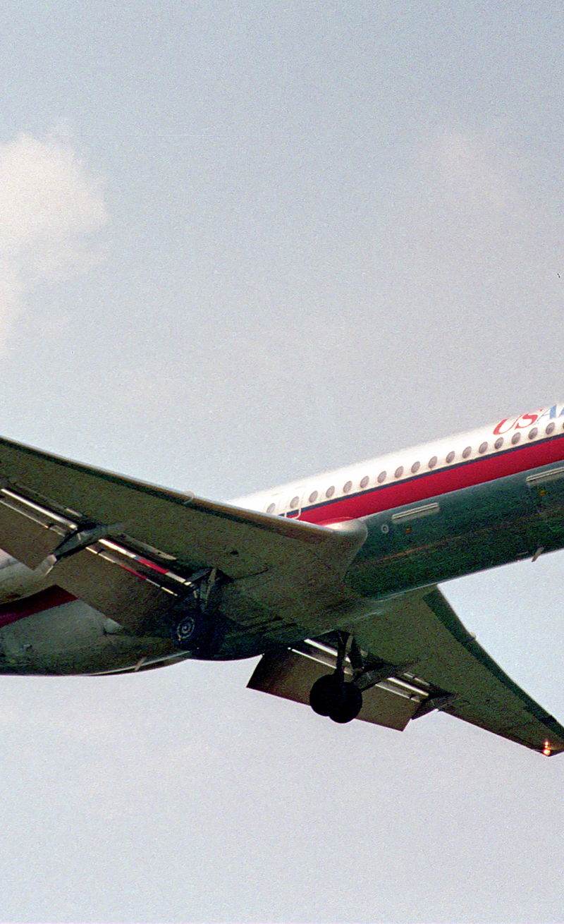 N894US - Aircraft