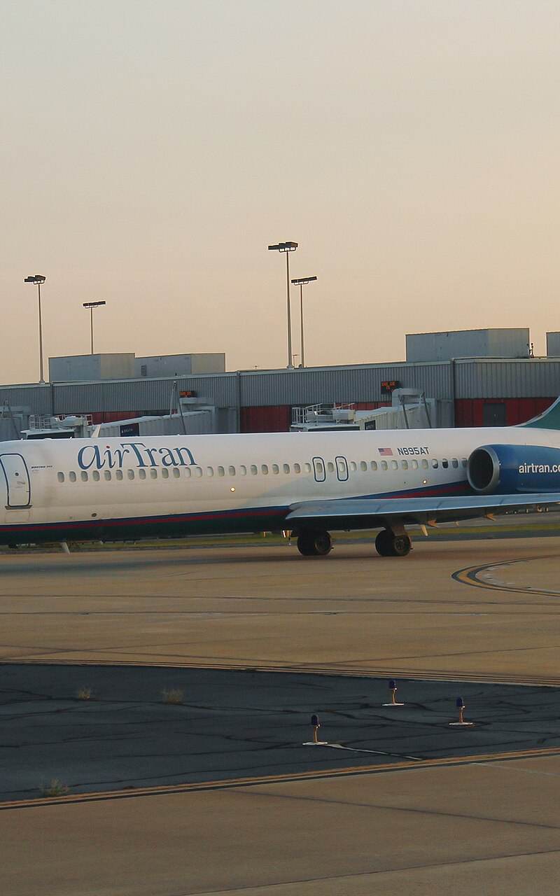 N895AT - Boeing