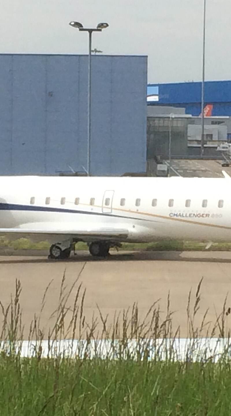 N895CL - Bombardier