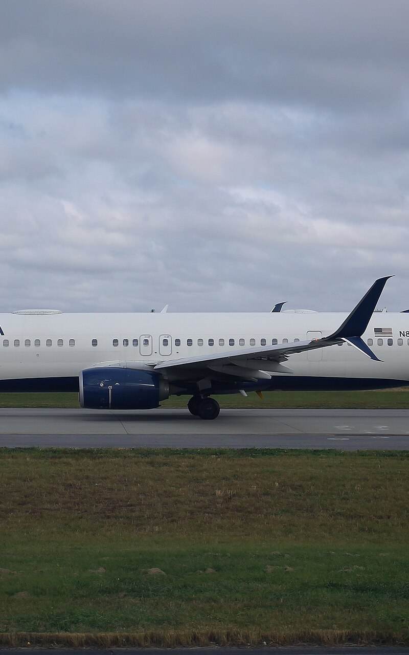 N895DN - Boeing