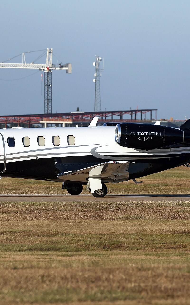 N895MK - Cessna