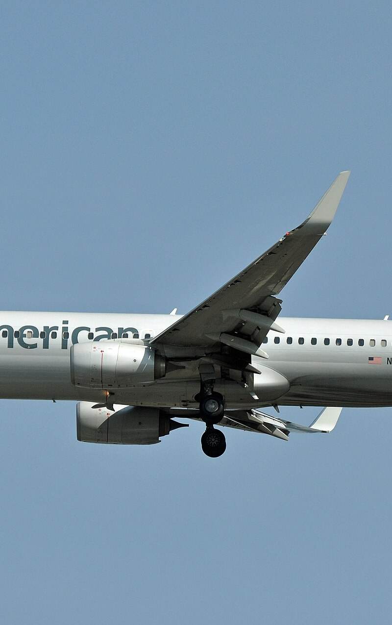 N895NN - Boeing