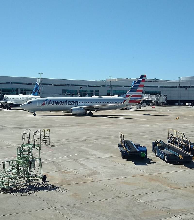 N895NN - Boeing
