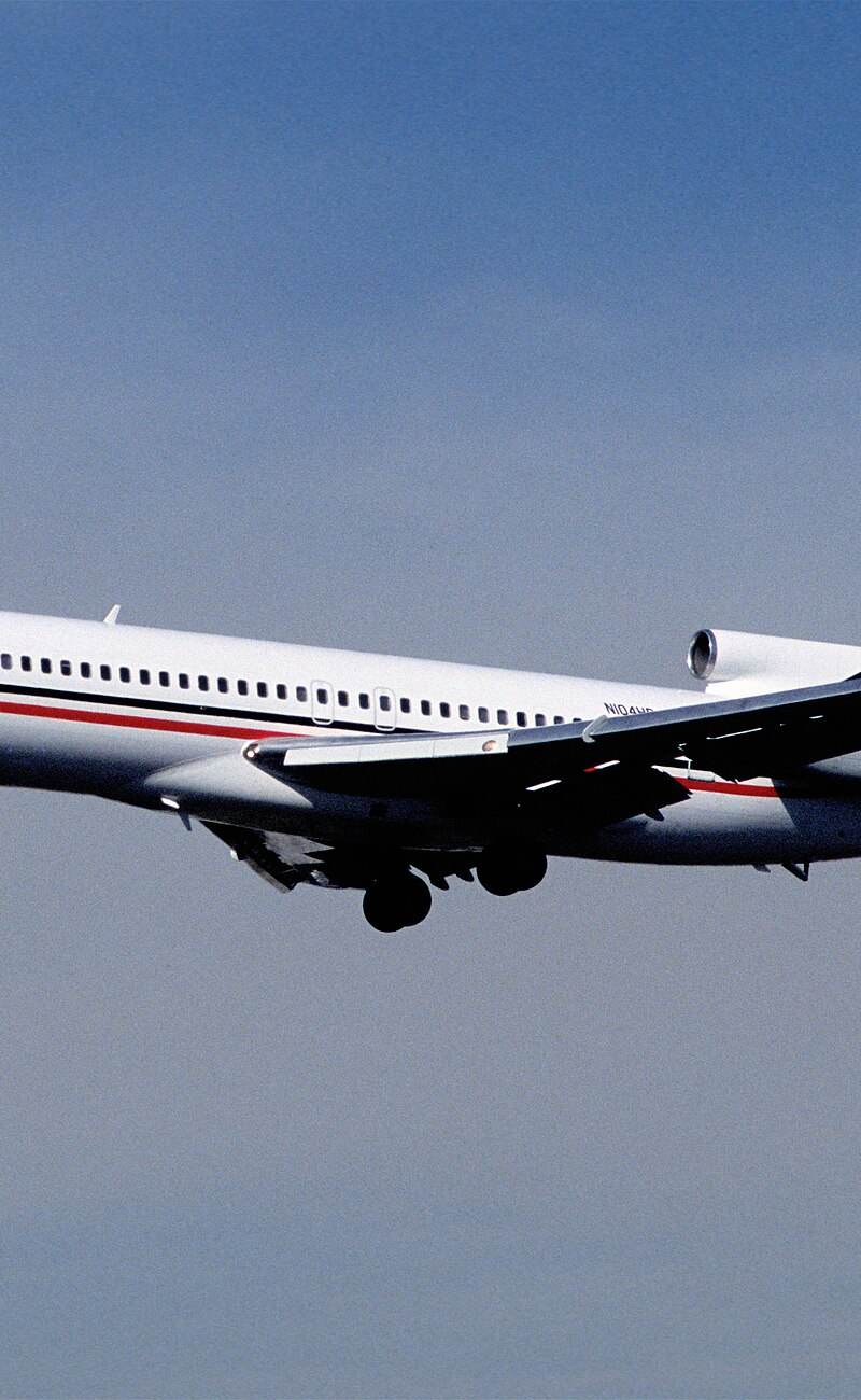 N104HR - Boeing
