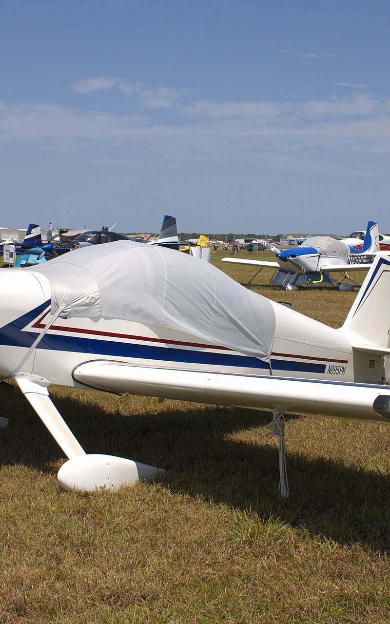 N895PM - Single-engine aircraft
