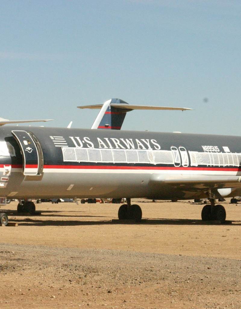 N895US - Douglas