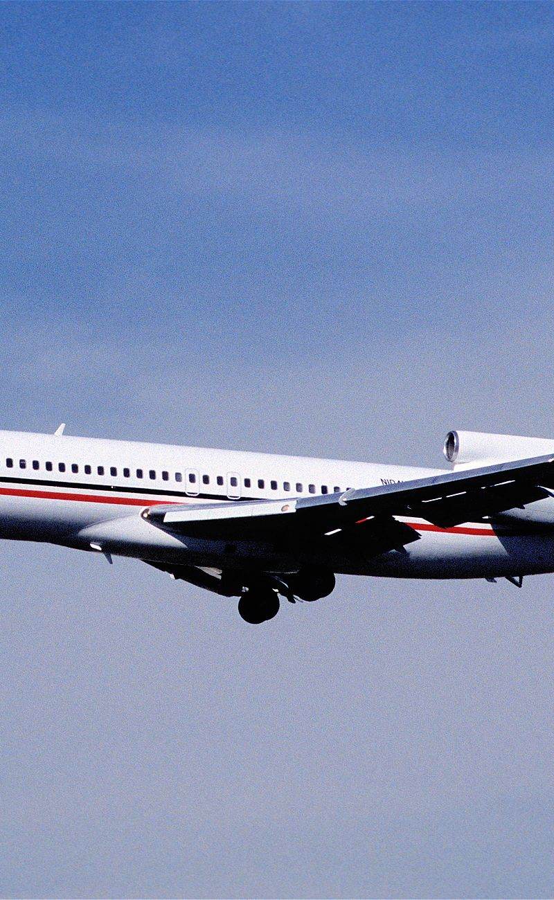 N104HR - Boeing