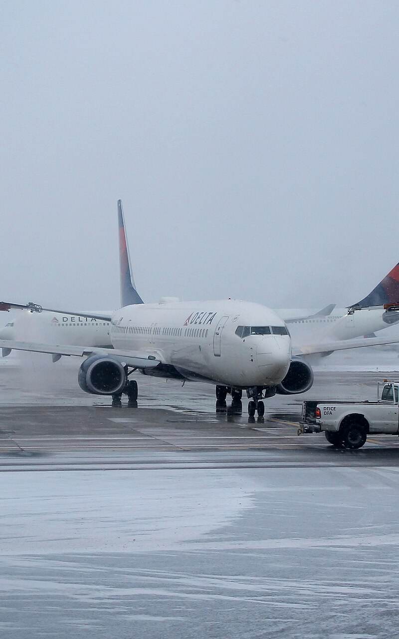 N896DN - Twin-engine aircraft