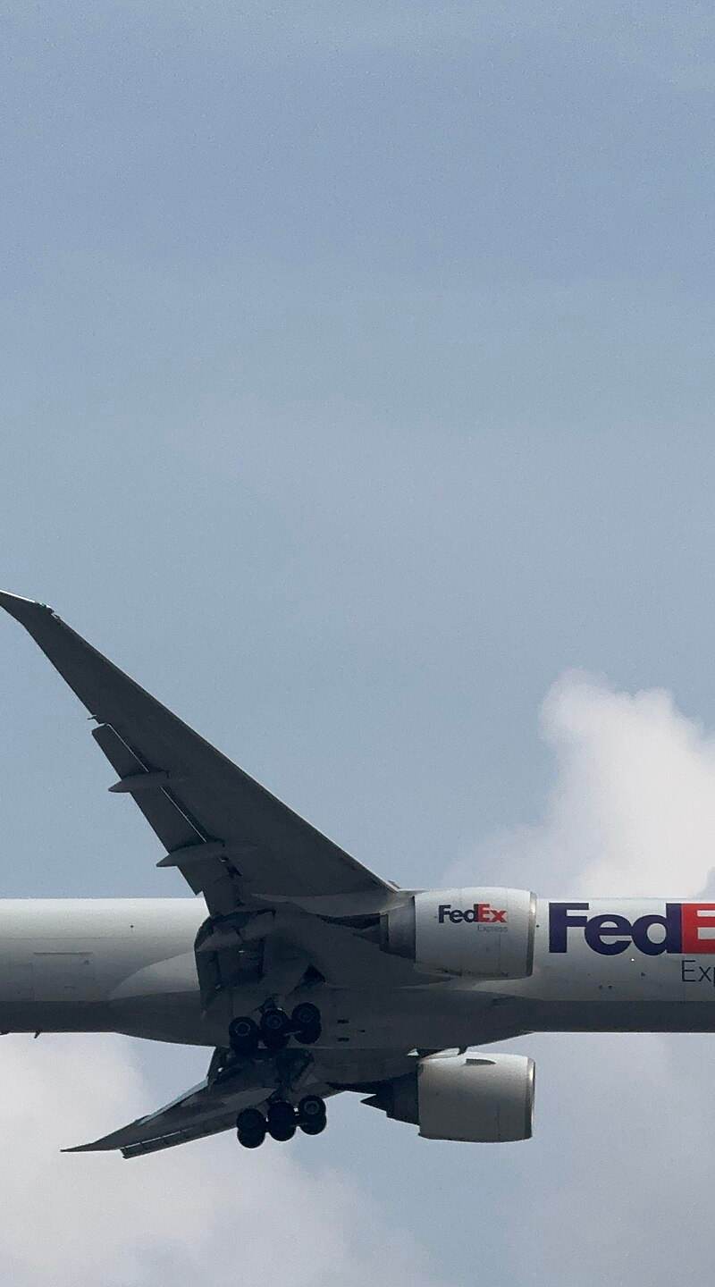 N896FD - Boeing