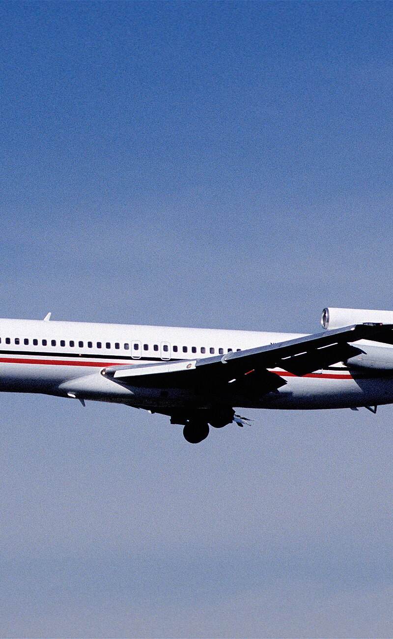 N104HR - Boeing