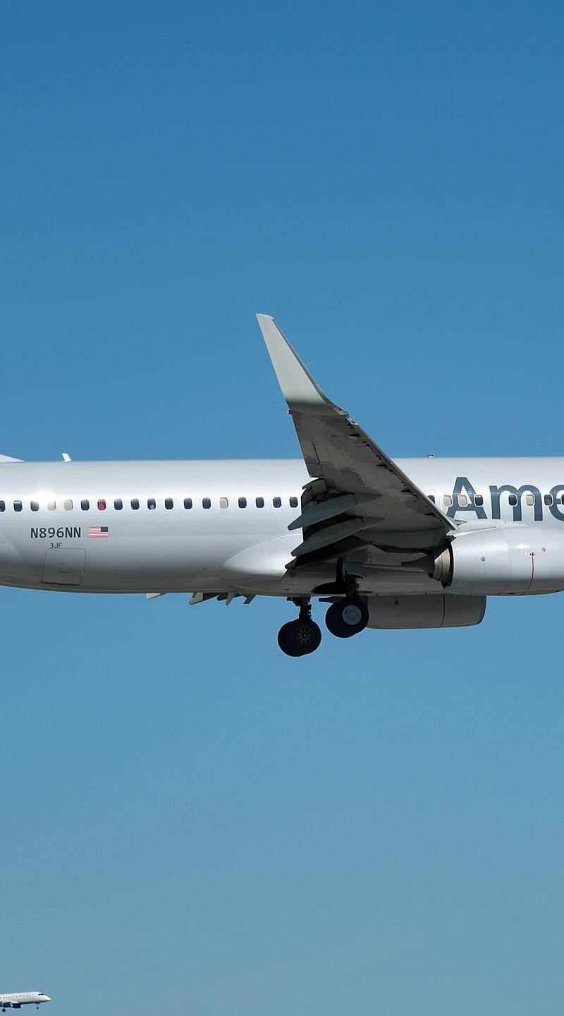 N896NN - Boeing