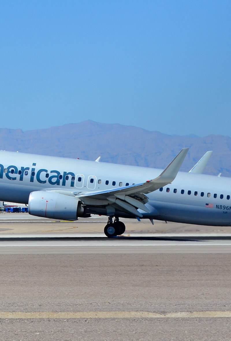 N896NN - Boeing