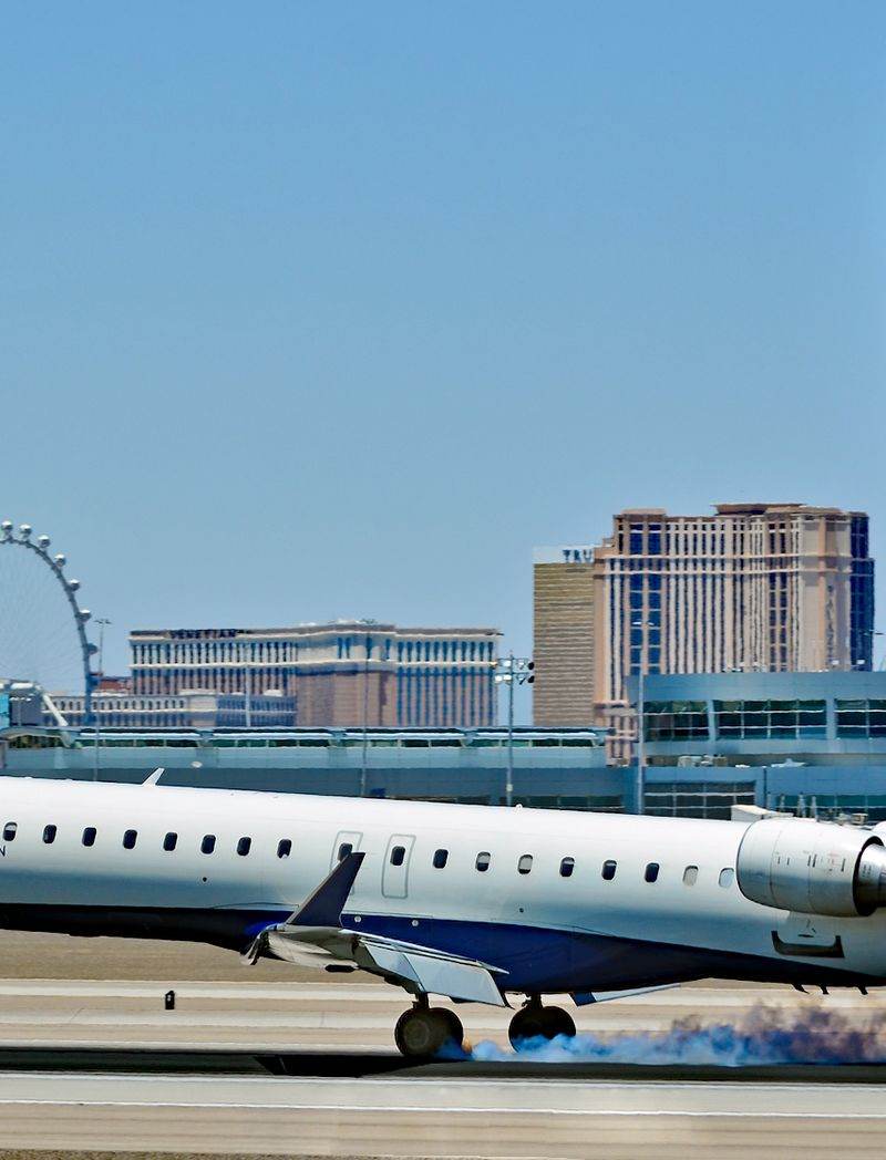 N896SK - Aircraft
