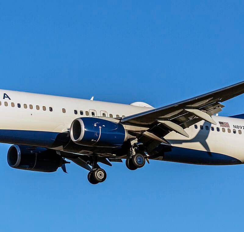 N897DN - Boeing