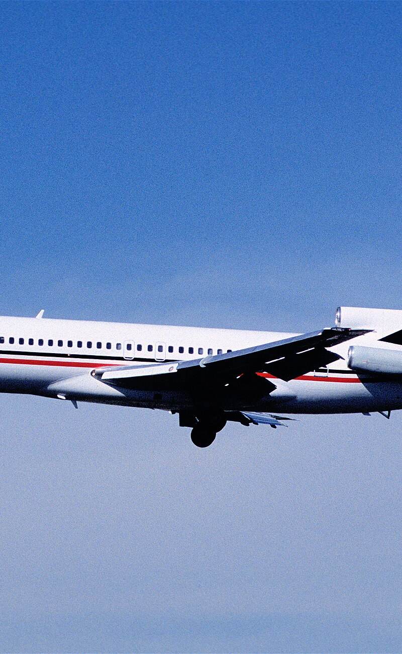 N104HR - Boeing