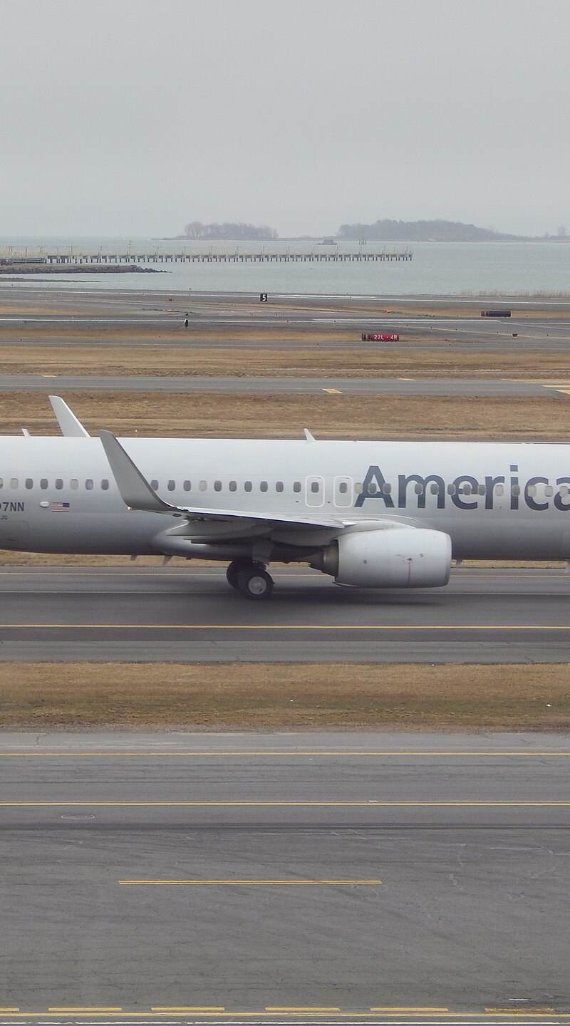 N897NN - Boeing