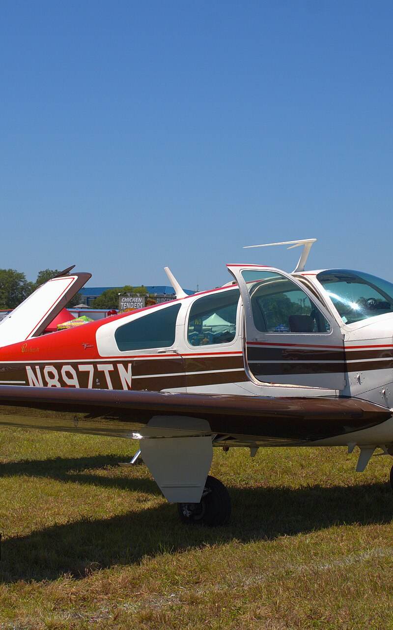 N897TM - Beech