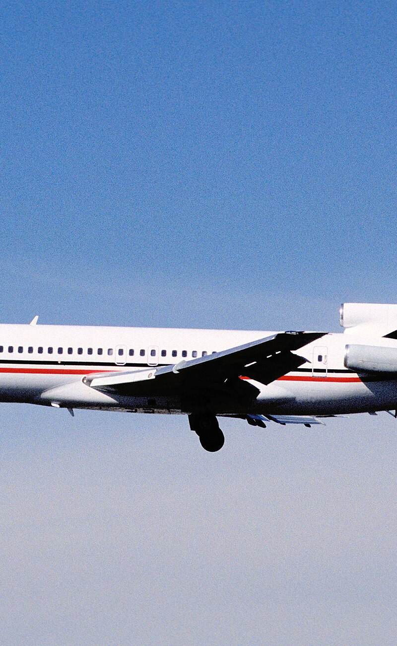 N104HR - Boeing