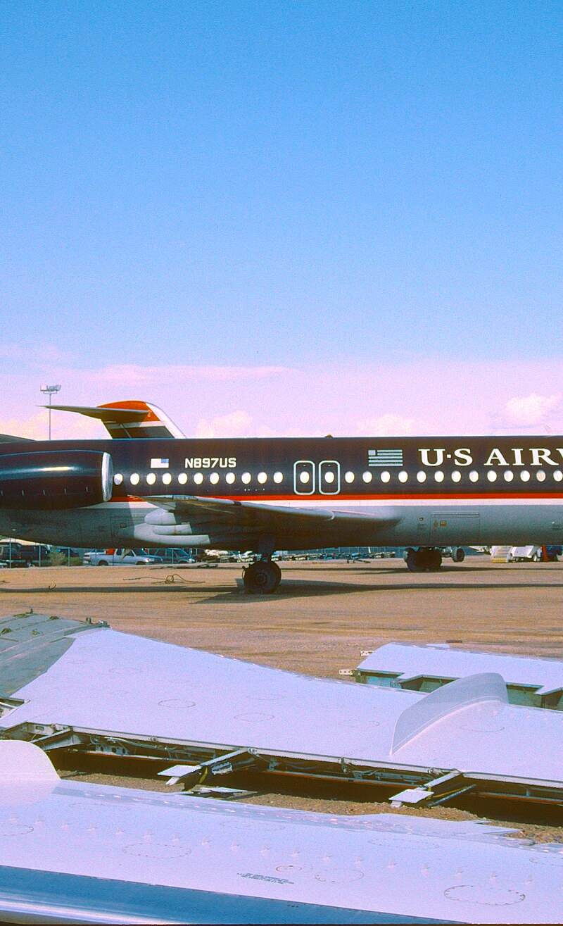 N897US - Aircraft