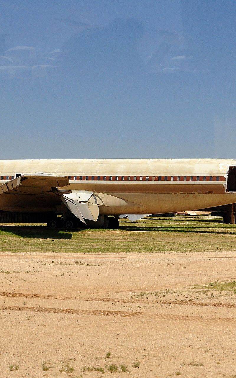 N897WA - Aircraft